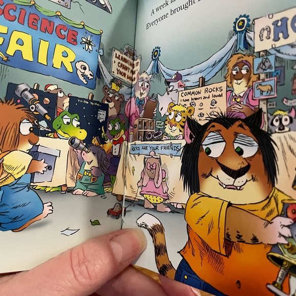 Kids Science and Research Project books set of 4 hardback and paperback slime - Picture 16 of 16